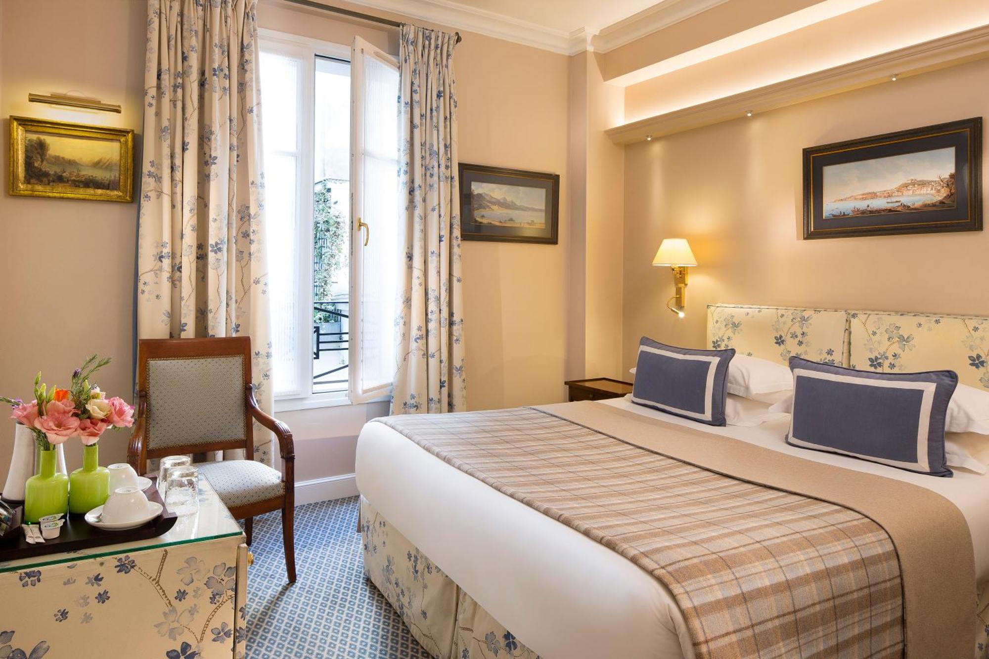 Hotel Le Relais Madeleine Paryż Zewnętrze zdjęcie