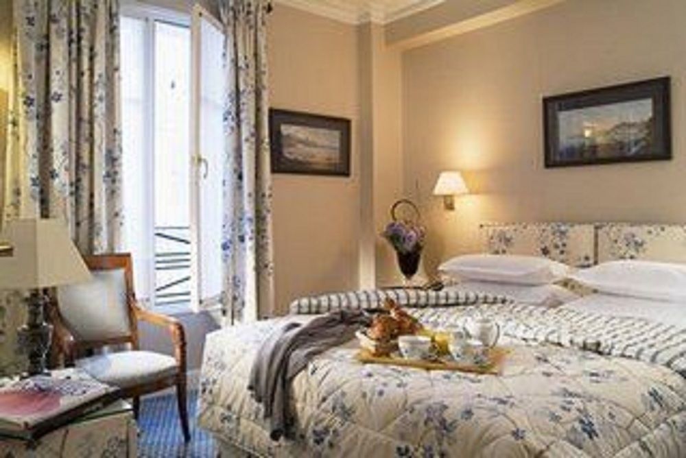 Hotel Le Relais Madeleine Paryż Zewnętrze zdjęcie